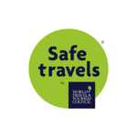 Safe travels-Logo